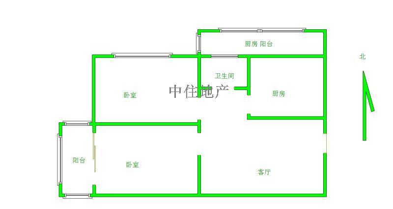 闫千户小区