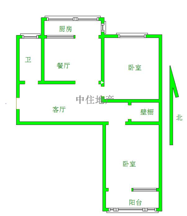 
                            天成路单位宿舍 