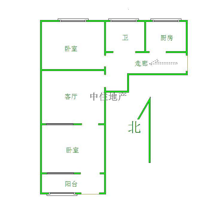省防疫站单位宿舍