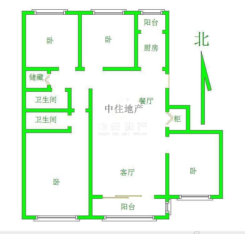 
							阳光100国际新城(F区)