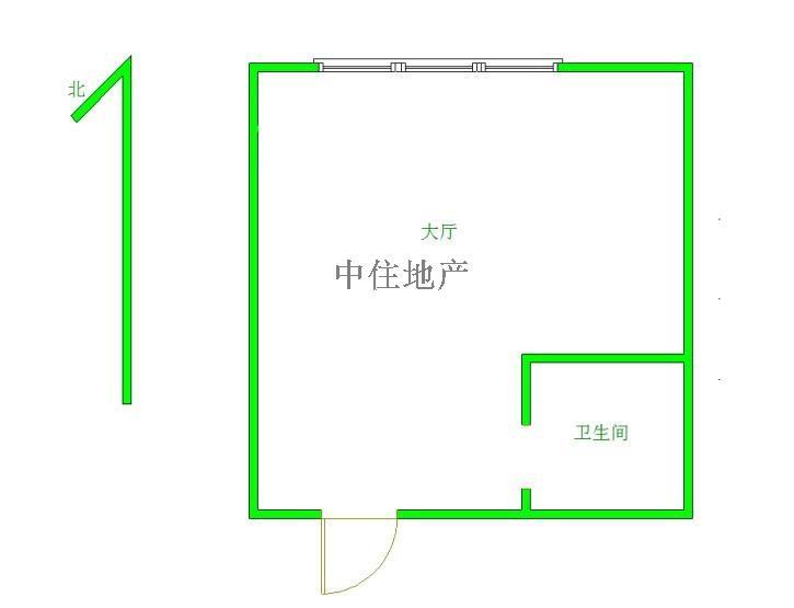 高新万达写字楼公寓