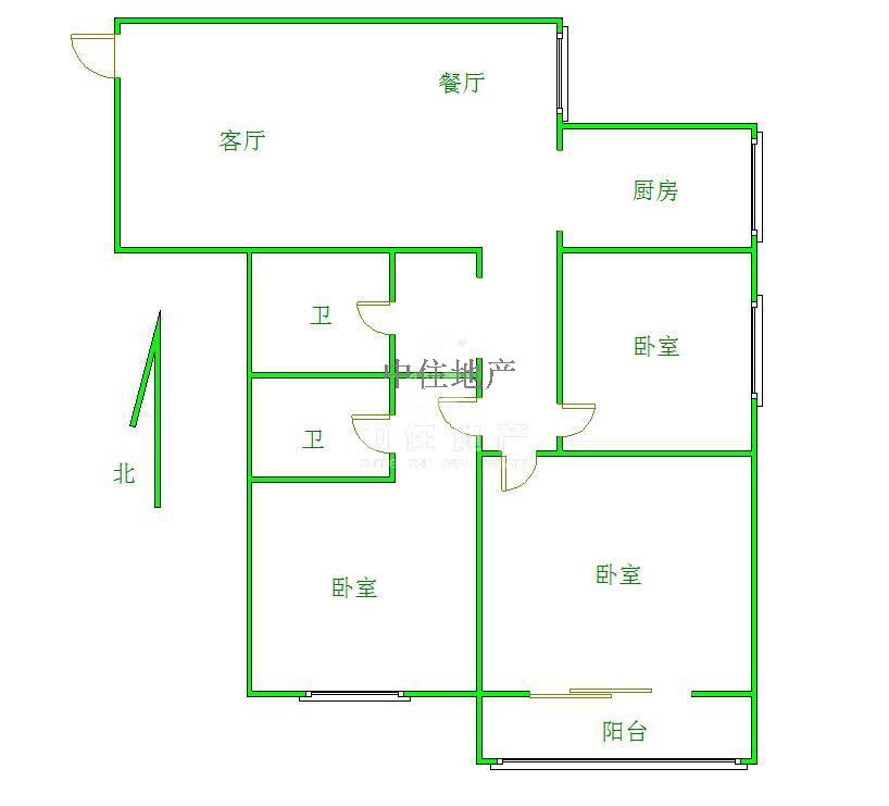 
                            龙槐雅苑 