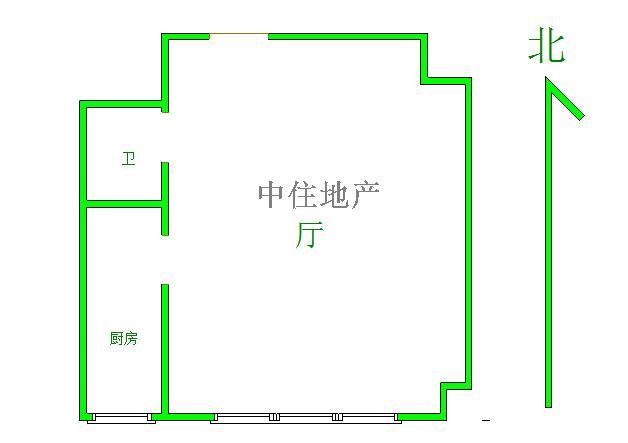 
                            乐梦公寓（乐梦中心） 