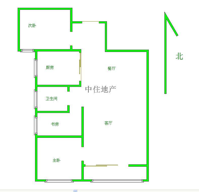南益名泉春晓
