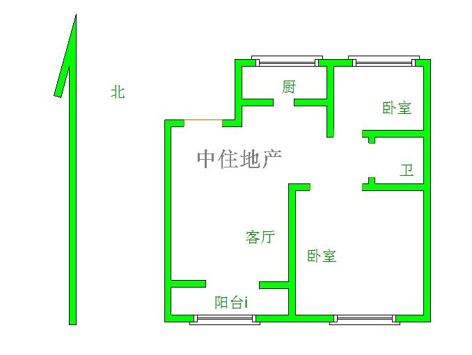 
							钢城新苑东区