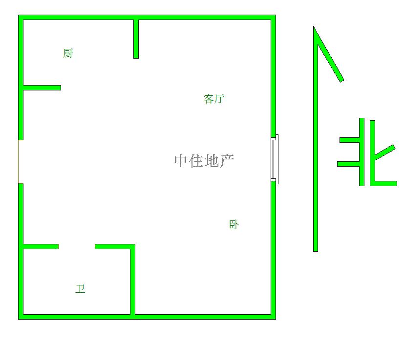 
                            乐梦公寓（乐梦中心） 