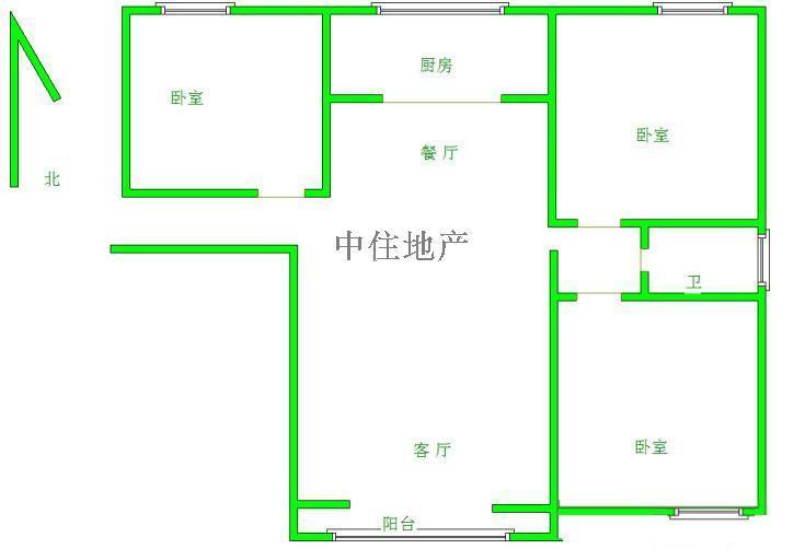 腊山南苑(二区)