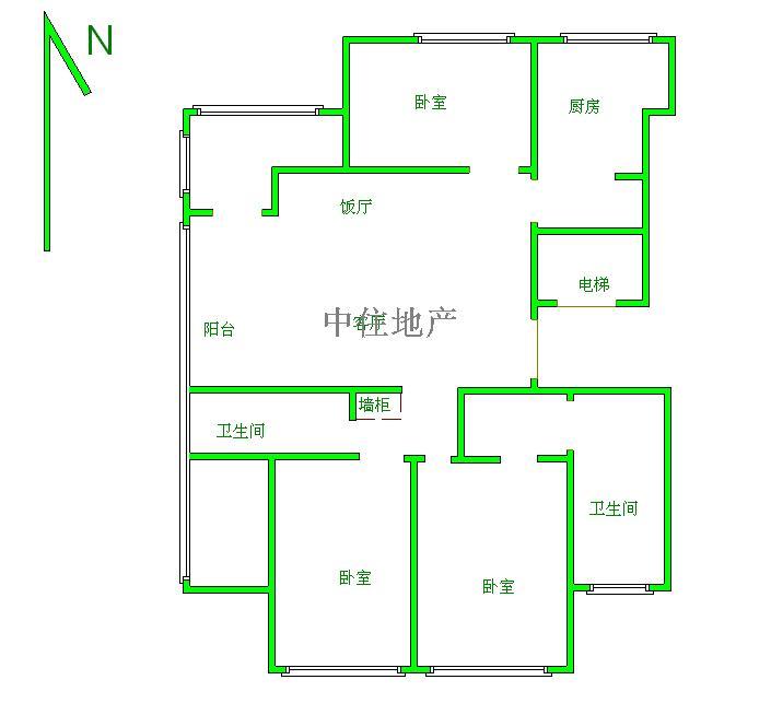 绿城百合花园