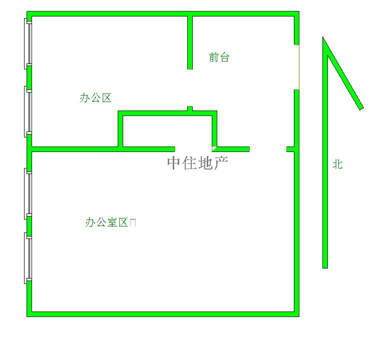 
							数码港大厦