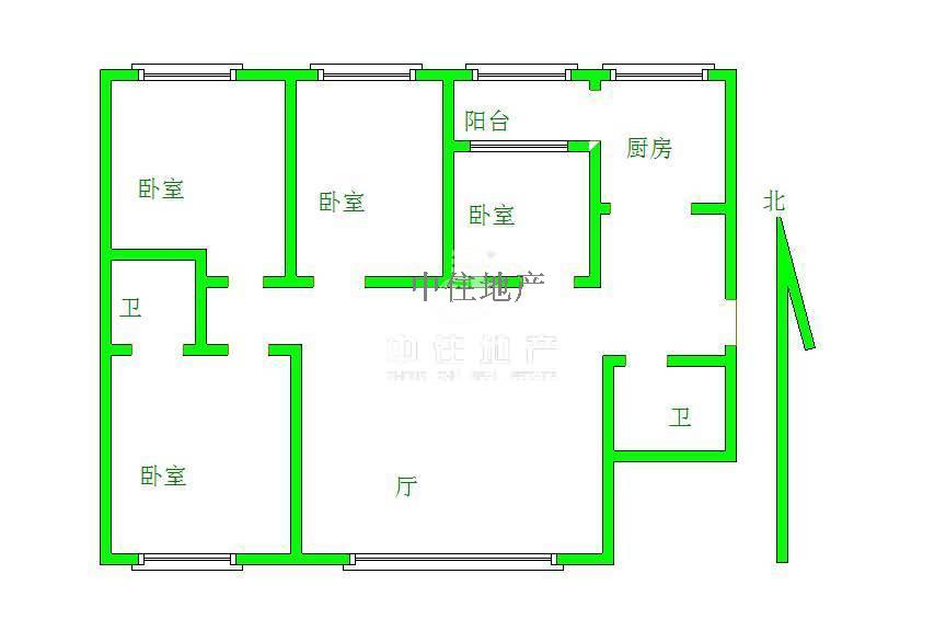 阳光100国际新城(B区）