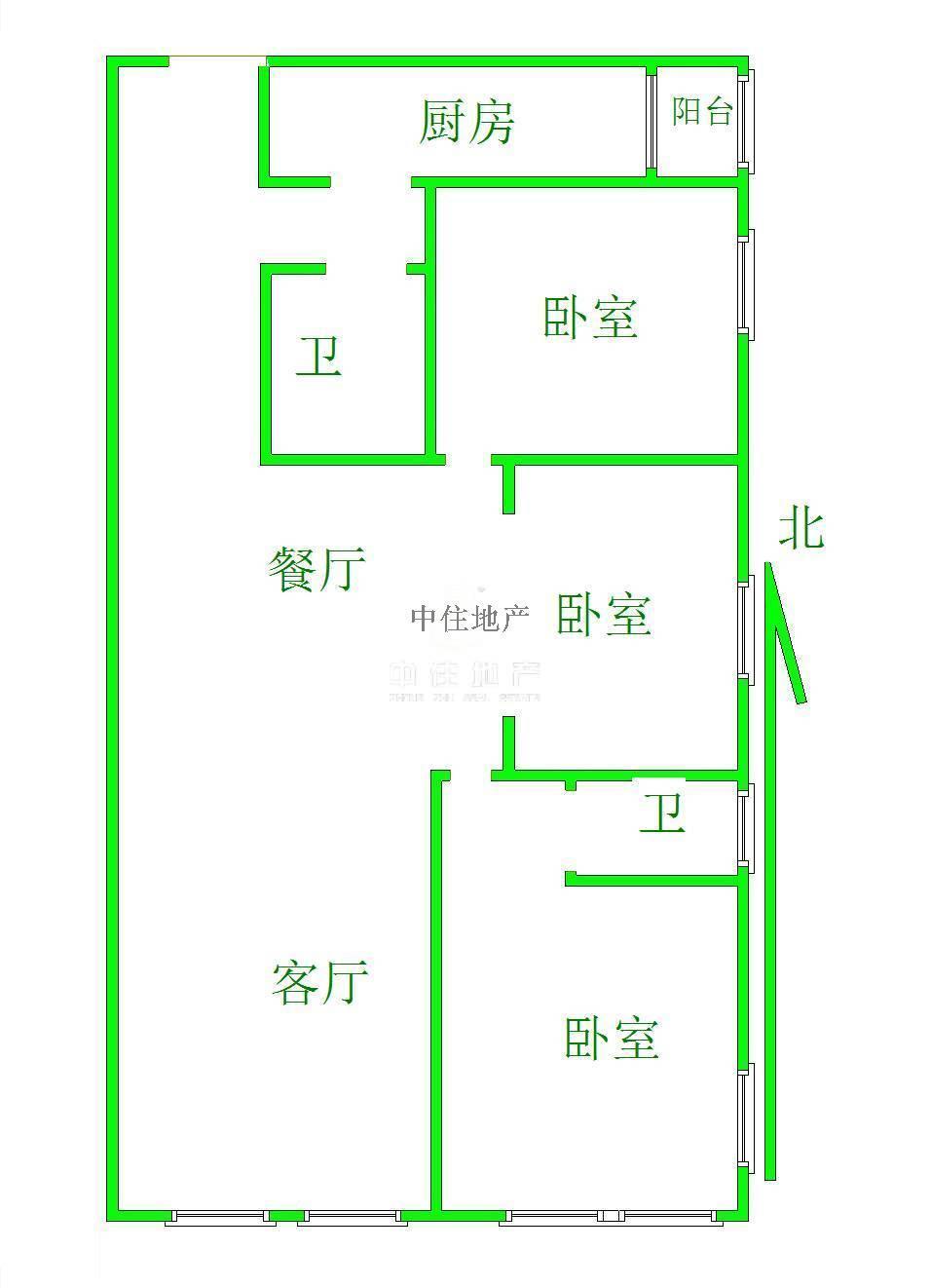 
                            阳光100国际新城(G区) 