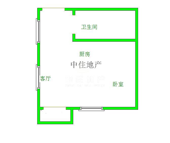 
                            未来城(公寓) 