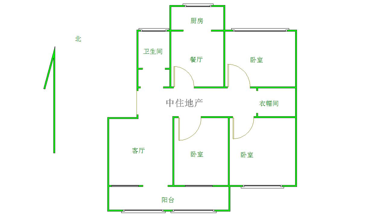 
                            省妇产医院宿舍 