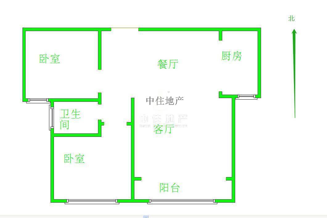 
                            凤凰国际城南区 