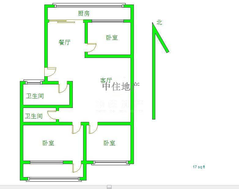 鸿建花园