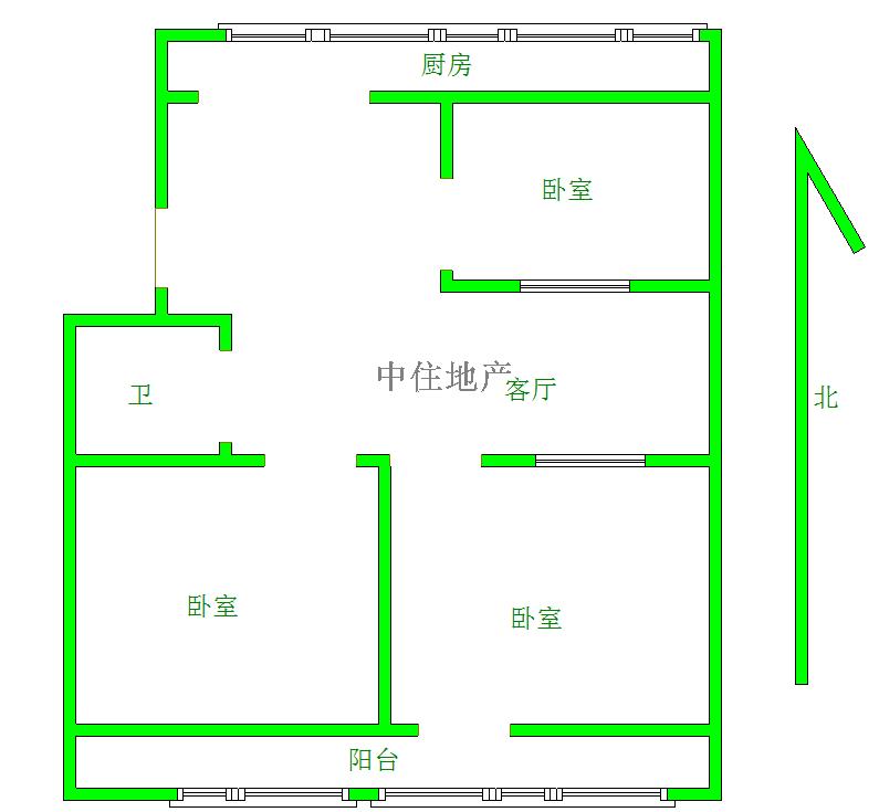 
							梁府小区