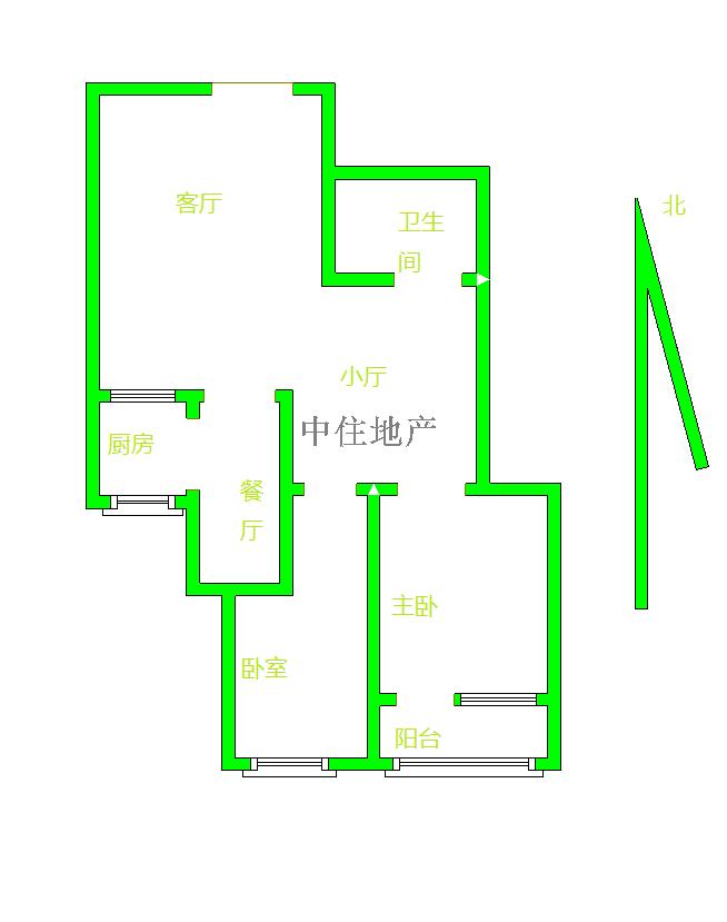 
                            东篱花园（炼油厂单位宿舍北区） 