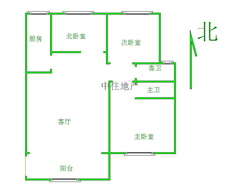 
                            他山花园 