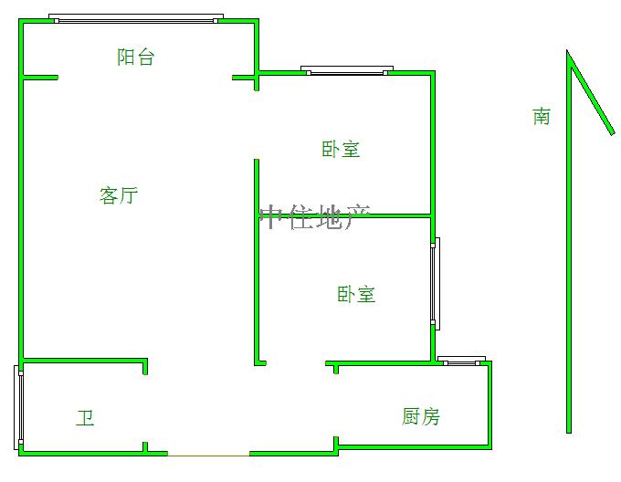 
							财富时代广场