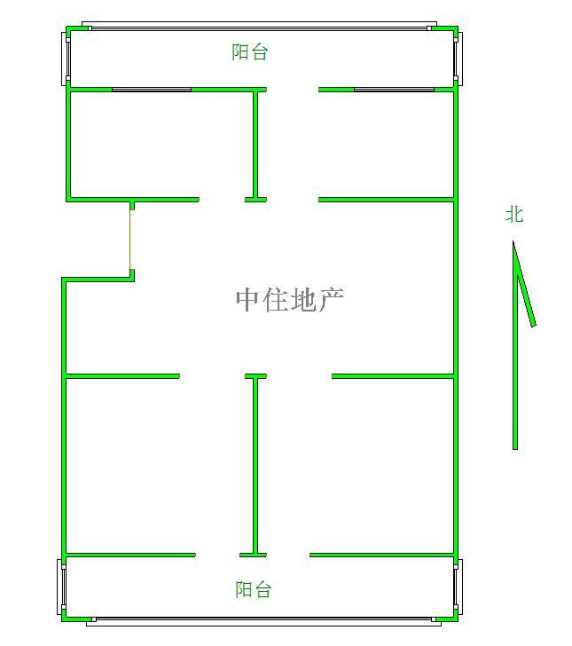 岔路街小区