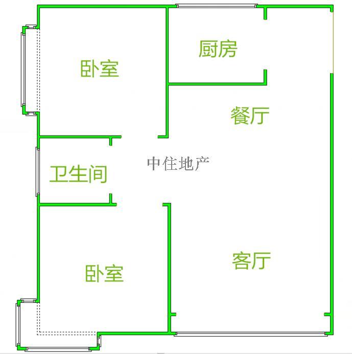鑫苑国际城市花园