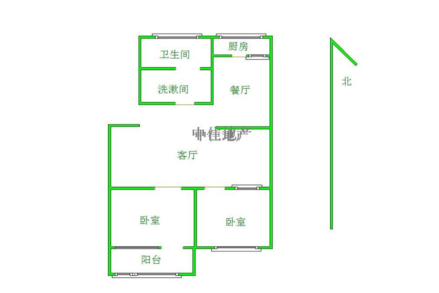 
							瑞琪宿舍