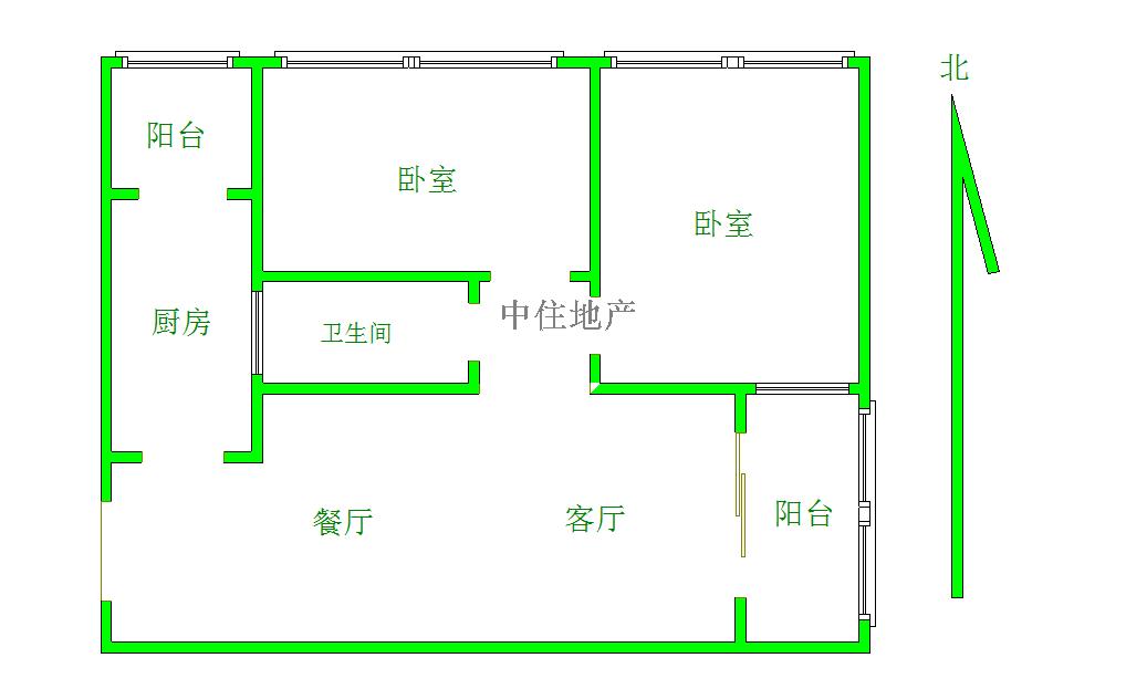 
                            工人新村南村西区 