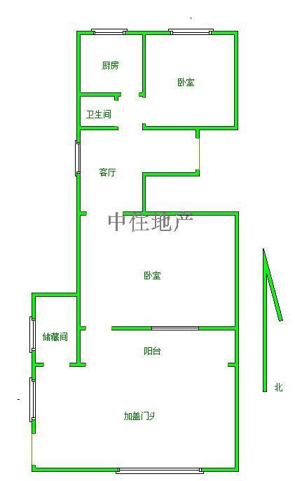 长盛小区