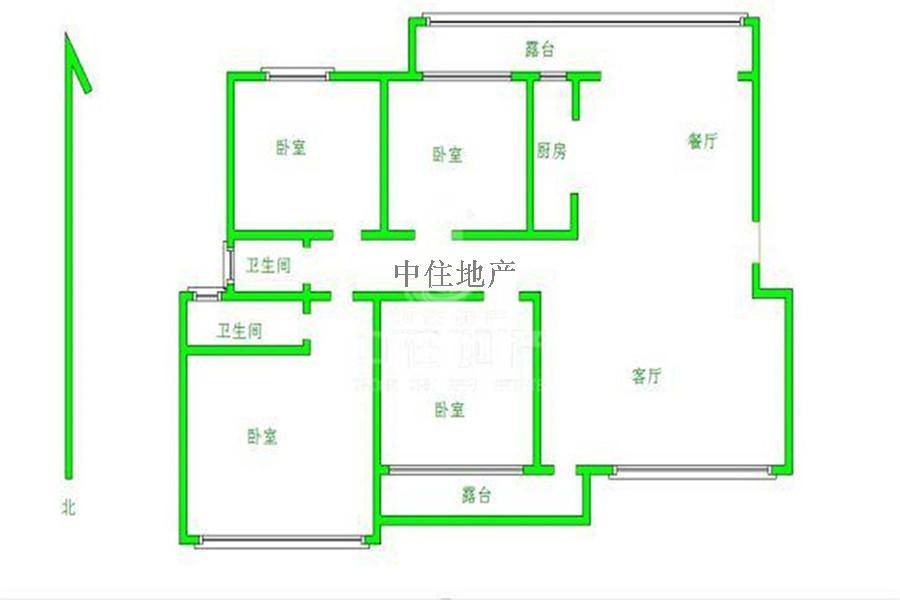 翡翠郡北区