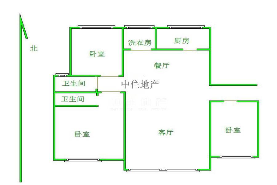名士豪庭一区
