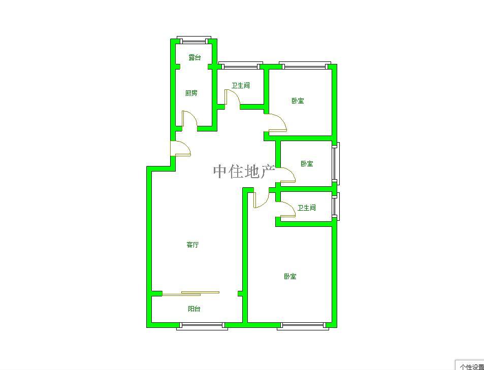 建邦原香溪谷