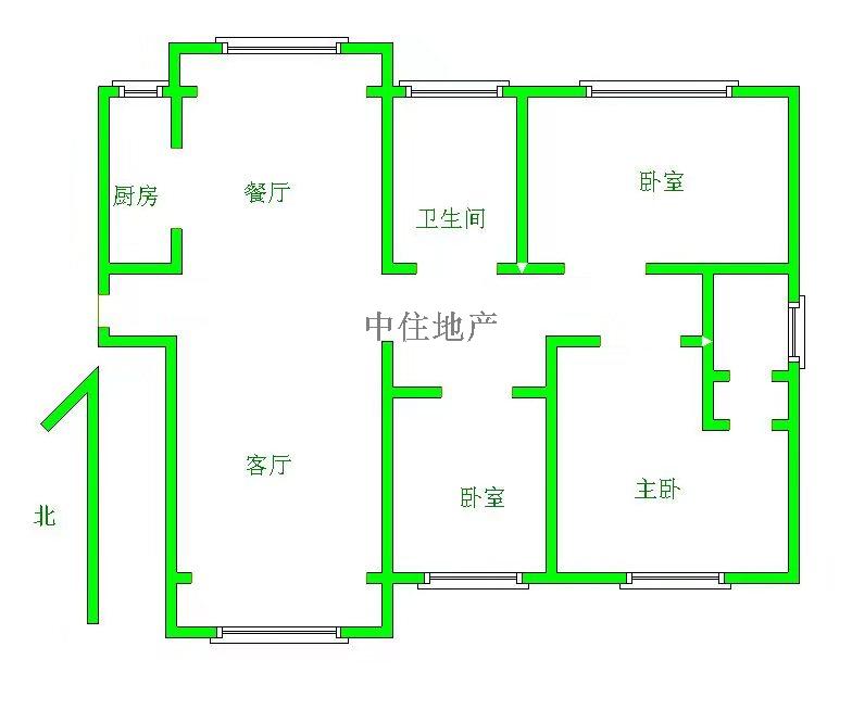 凤凰国际城北区