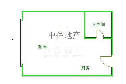 高新万达写字楼公寓