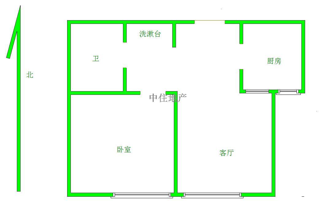  中海国际社区（C3地块） 南