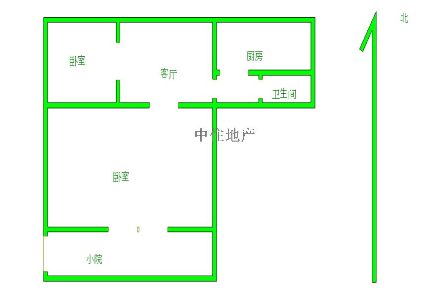 
							生产路单位宿舍