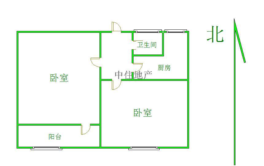 
							七里山南村三区