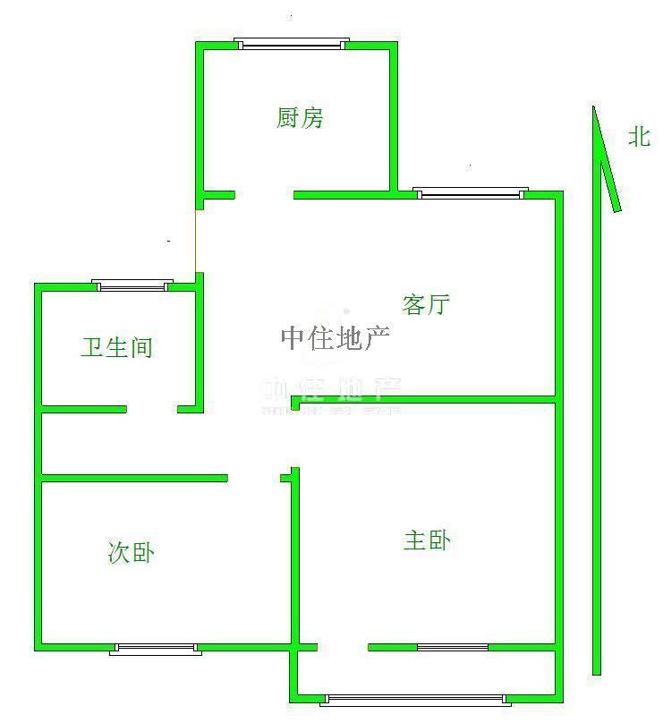 济钢新村北区