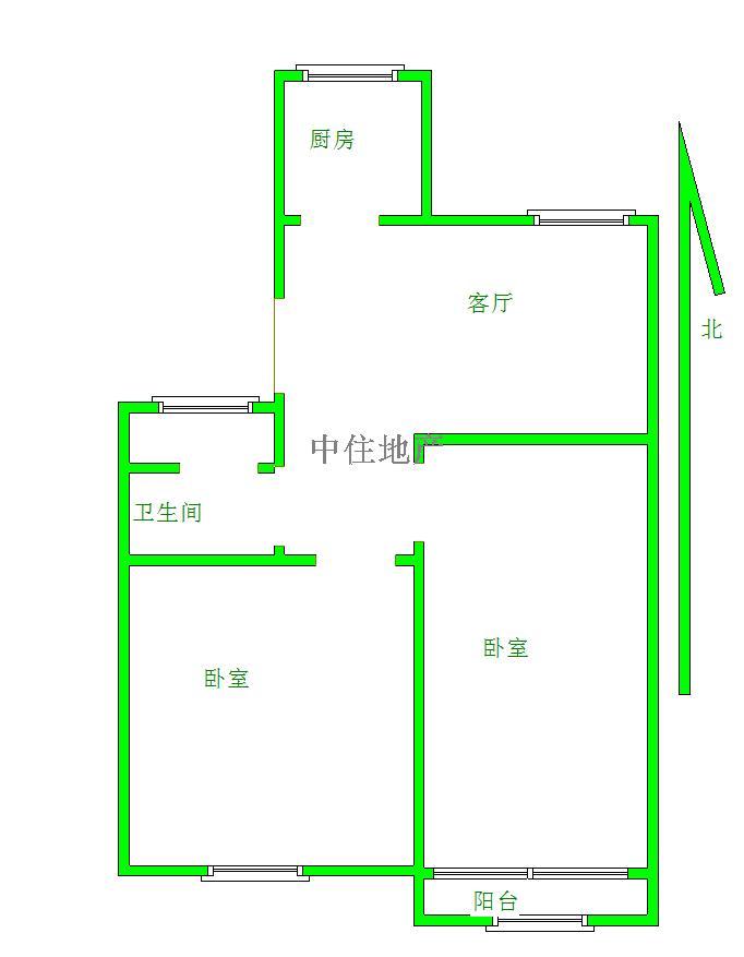 
                            济钢新村北区 