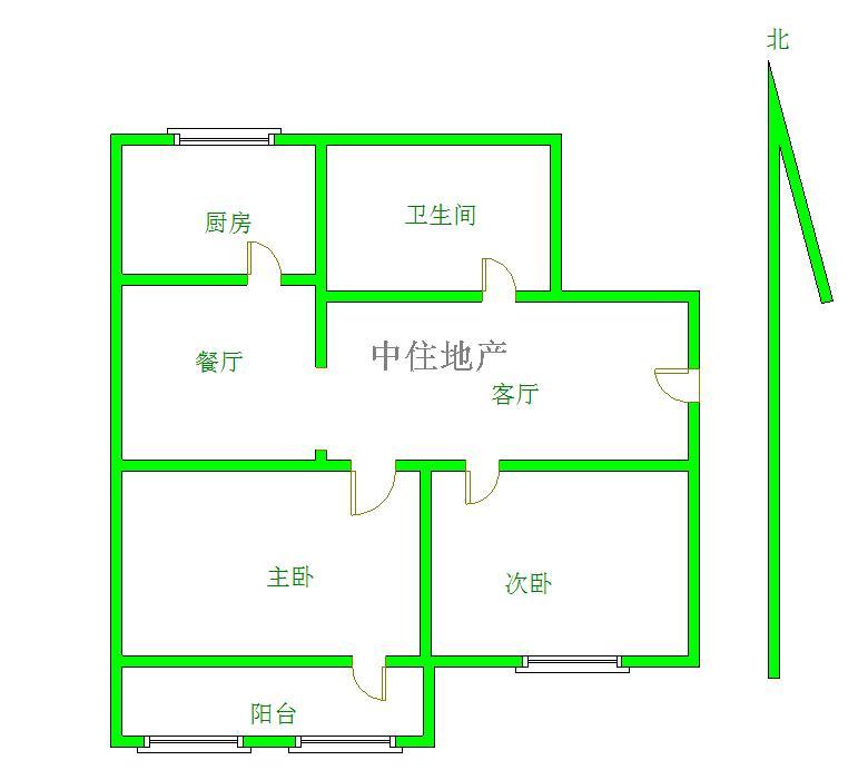 七里堡小区