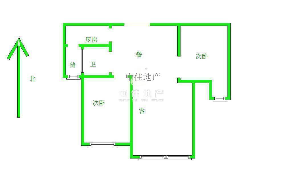 
                            保利花园 