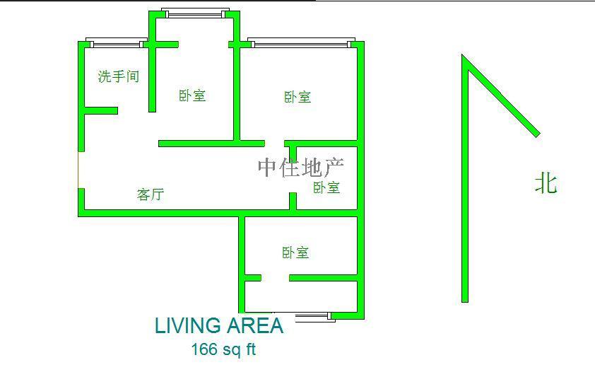 馆驿街小区