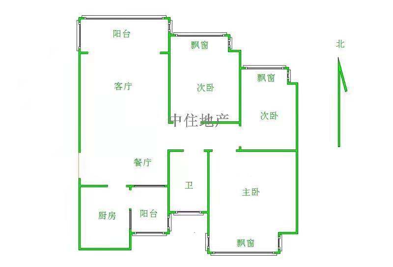 恒大名都