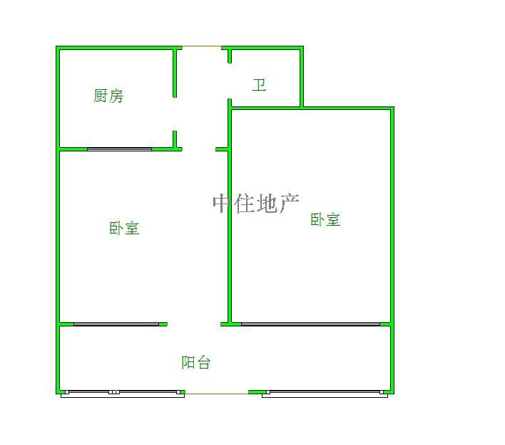 
                            山大路单位宿舍 