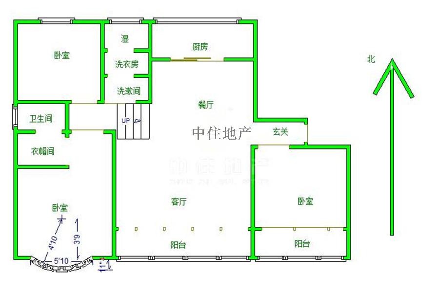  映月清水湾 南北