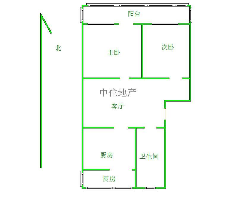 闫千户小区