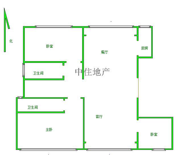 三盛国际公园