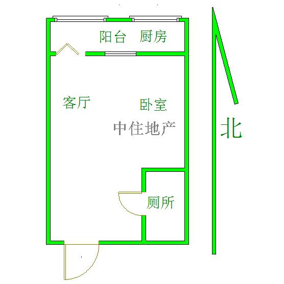 
							群盛华城