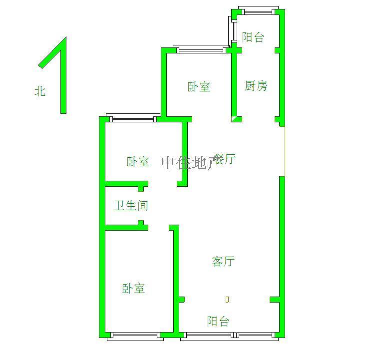 恒大睿城(住宅)