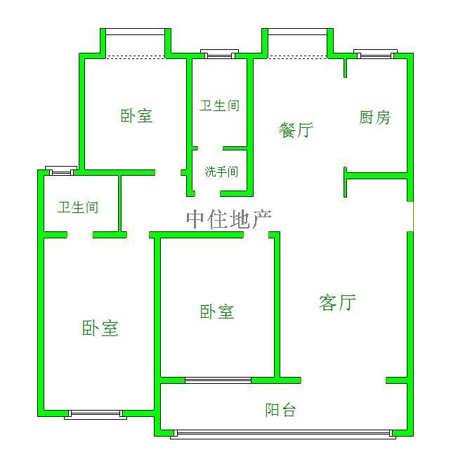 龙园小区(济高龙园)