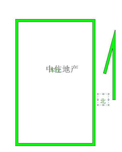 中建文化城车位